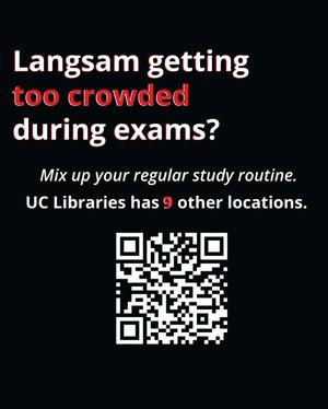 Video post by @uclibraries on TikTok