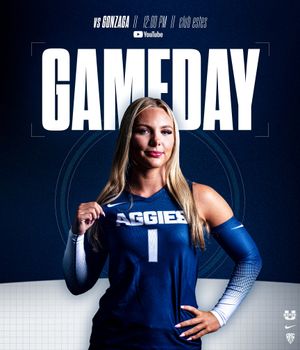 Image post by @usuvolleyball on Instagram