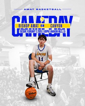 Image post by @amat_basketball on Instagram