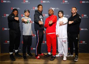 Image post by @showtimeboxing on Instagram