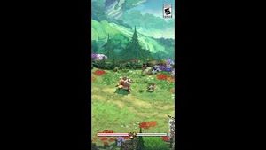 Video post by @bandainamcoamerica on YouTube