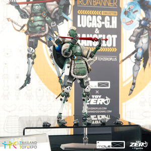 Image post by @toyzeroplus on Instagram