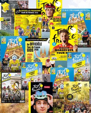 Image post by @letourdefrance on Instagram