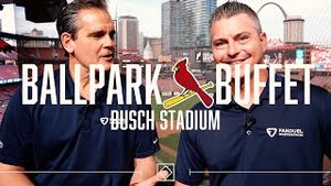 Video post by @Cardinals on YouTube