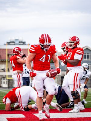 Image post by @cornellfootball on Instagram