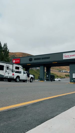 Video post by @RaceSonoma on Facebook