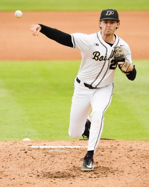 Image post by @purduebaseball on Instagram