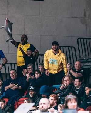 Image post by @sheffieldsharksofficial on Instagram