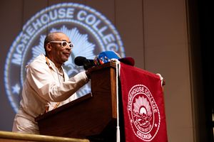 Image post by @morehouse1867 on Instagram