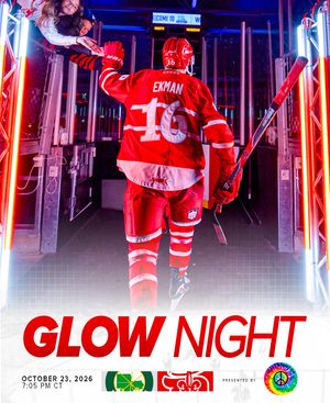 Image post by @fightingsaints on Instagram