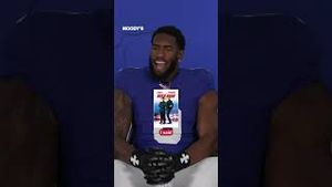 Video post by @nygiants on YouTube