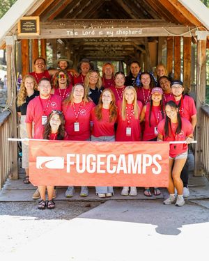 Image post by @fugecamps on Instagram