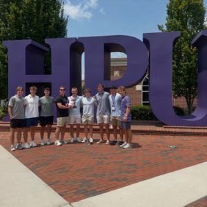 Image post by @hpumenslax on Instagram