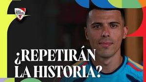 Video post by @deportes on YouTube