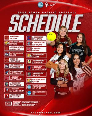 Image post by @apusoftball on Instagram