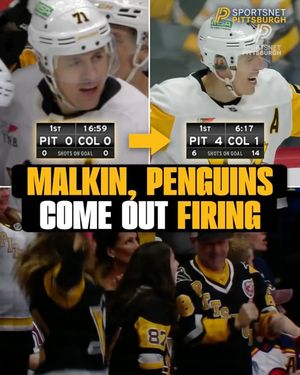 Image post by @sportsnetpittsburgh on Instagram