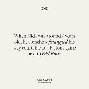 Image post by @thegillyproject on Instagram