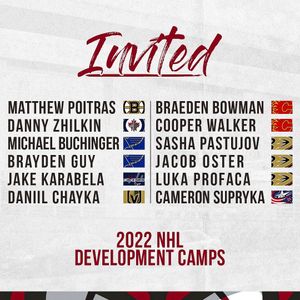 Image post by @guelph_storm_ohl on Instagram