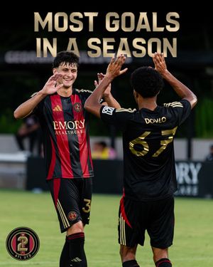 Image post by @atlutd2 on Instagram