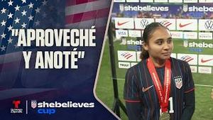 Video post by @deportes on YouTube