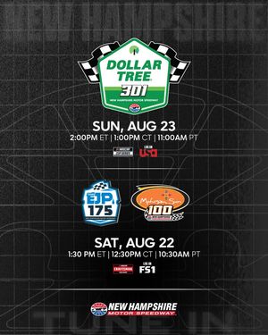 Image post by @texasmotorspeedway on Facebook