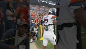 Video post by @broncos on YouTube