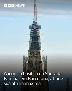 Image post by @bbcbrasil on Instagram