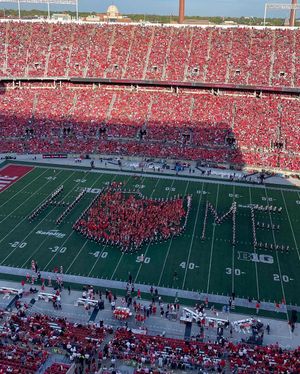 Image post by @ohiostathletics on Instagram
