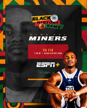 Image post by @utepmbb on Instagram