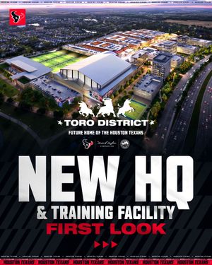 Video post by @houstontexans on TikTok