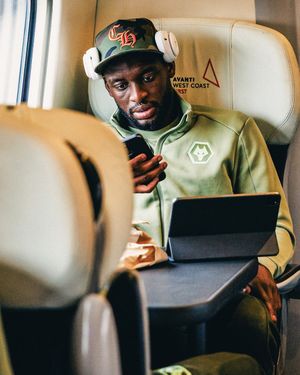 Image post by @wolves on Instagram