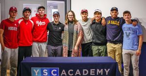 Image post by @yscacademy on Instagram
