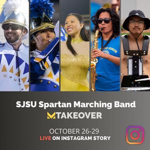 Image post by @marchingvlogs on Instagram