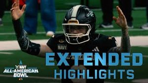 Video post by @nbcsports on YouTube