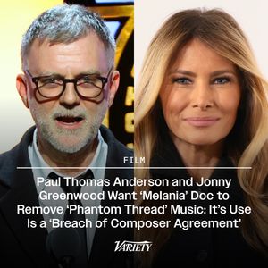 Video post by @varietymagazine on TikTok