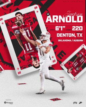 Image post by @unlvfootball on Twitter