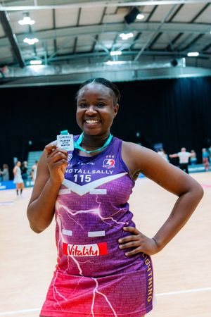 Image post by @LboroLightning on Twitter
