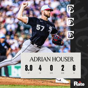 Image post by @whitesox on Twitter