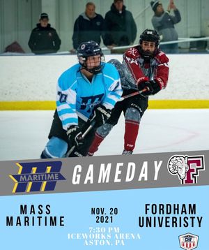 Image post by @mmahockey on Instagram