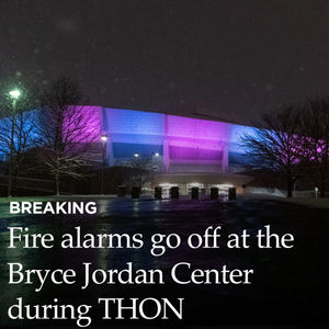 Image post by @dailycollegian on Instagram
