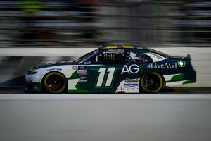 Image post by @KauligRacing on Twitter