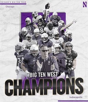 Image post by @northwestern.wildcats on Instagram