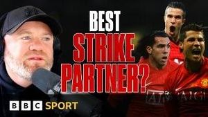 Video post by @bbcsport on YouTube