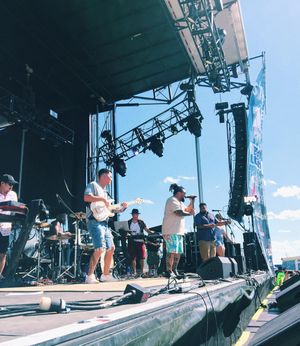 Image post by @wfconcerts on Instagram