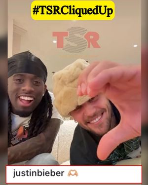 Image post by @theshaderoom on Instagram