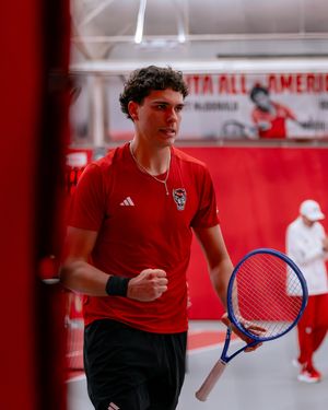 Image post by @packmenstennis on Instagram