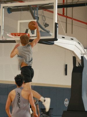 Image post by @jlawbball on Instagram