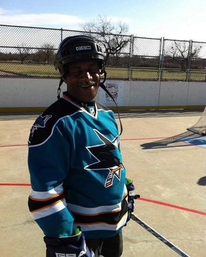Image post by @AbileneHockey on Facebook