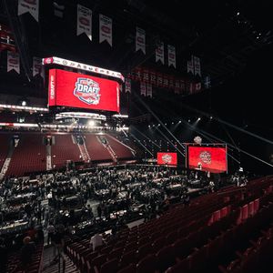 Image post by @wassermanhockey on Twitter
