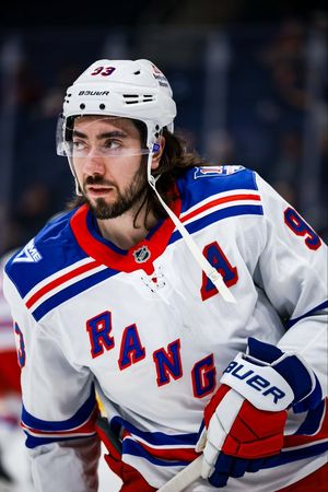 Image post by @NYRangers on Twitter